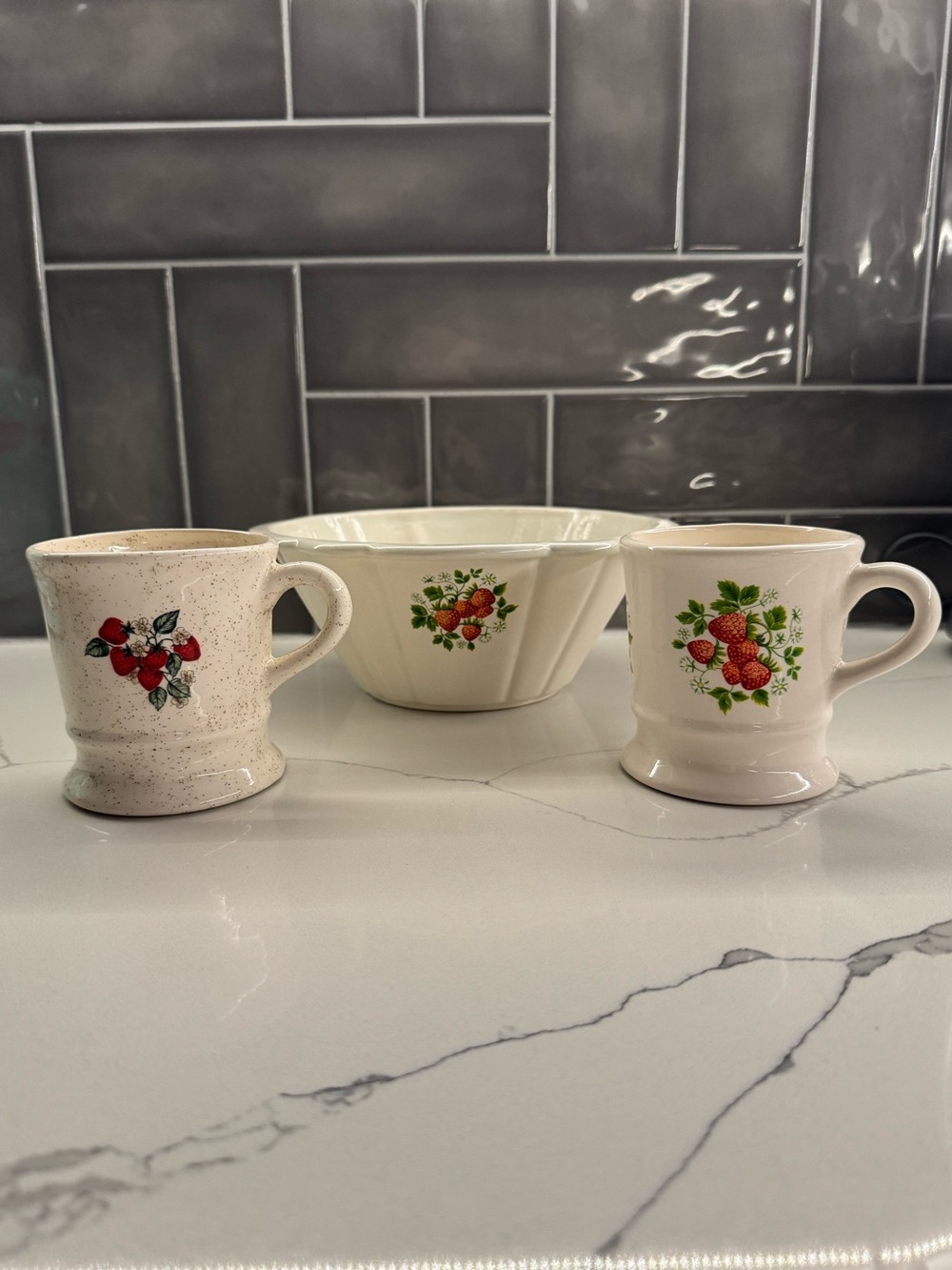 Vintage ‘Nelson McCoy’ Pottery